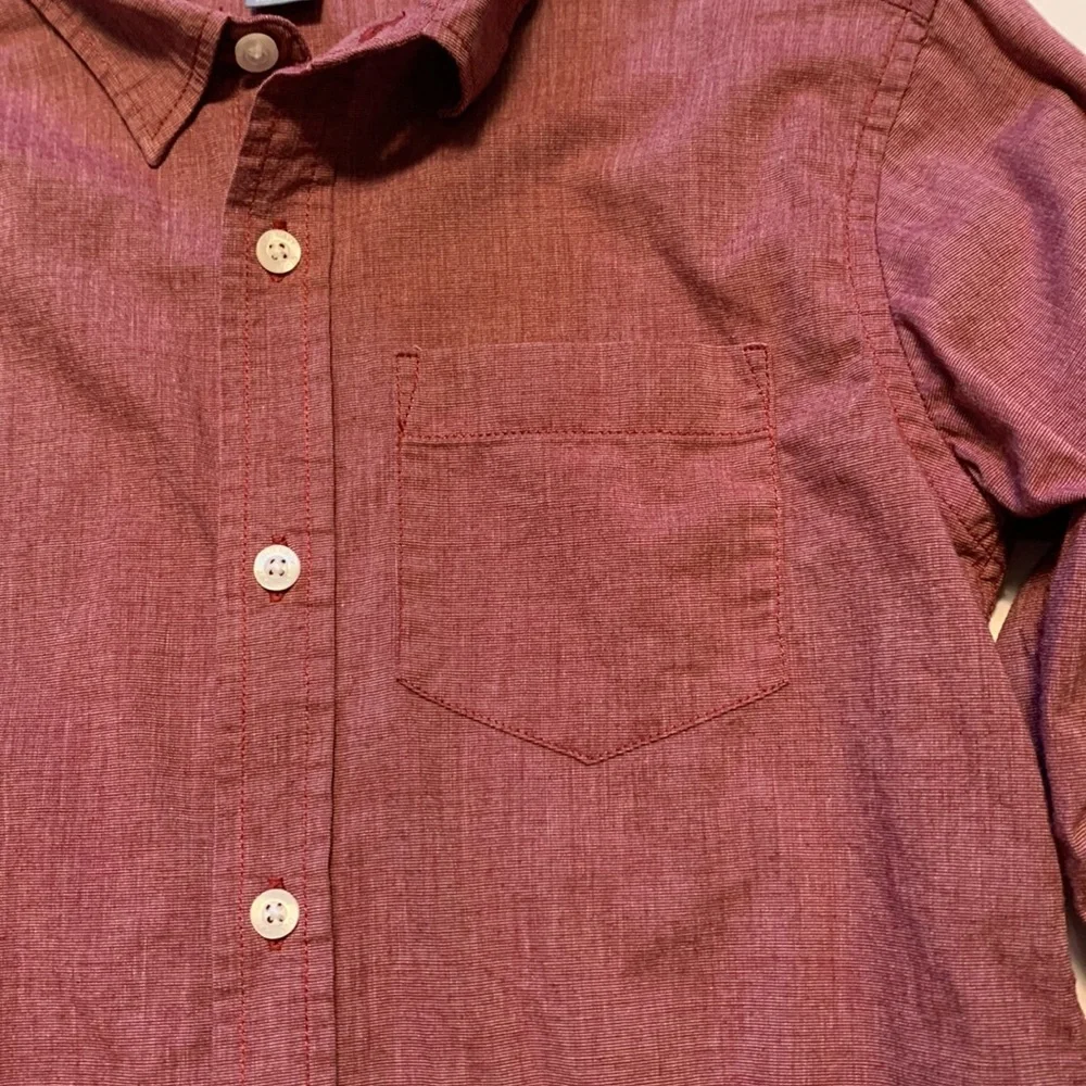 Old Navy Boy’s Long Sleeve Shirt